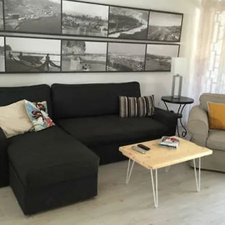 Apartment Primera Linea De Playa De Burras San Agustin (Gran Canaria)