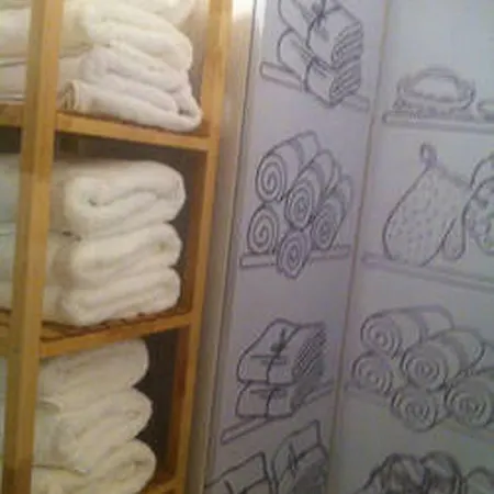 Apartment Primera Linea De Playa De Burras *