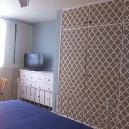 Primera Linea De Playa De Burras Apartment