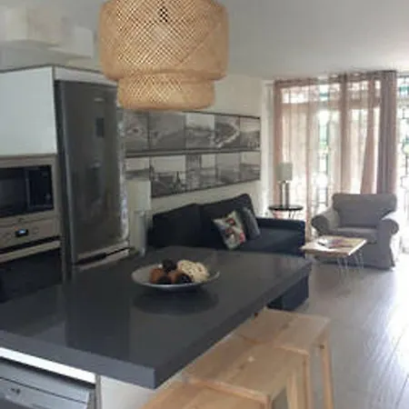 Primera Linea De Playa De Burras San Agustin (Gran Canaria)