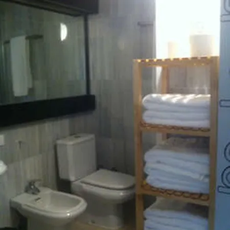 Apartment Primera Linea De Playa De Burras