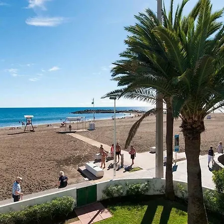 Primera Linea De Playa De Burras Apartment