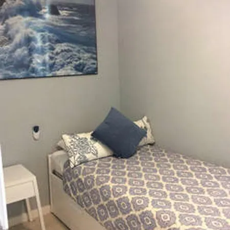 Primera Linea De Playa De Burras Apartment *